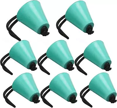 24PCS Universal Kayak Scupper Plug Kit Fit For Kayaks Scupper Hole 3/4 To 1-1/2  • $25.99