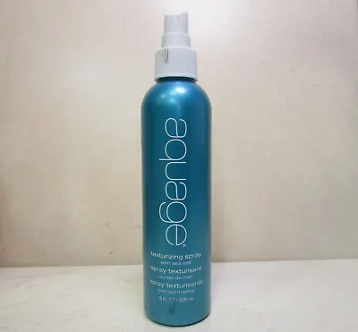 $16 • Buy Aquage Texturizing Hair Spray With Sea Salt 8 Fl Oz NWOB