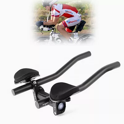 Aero Bars For Road Bike Adjustable Profile Designs Aero Bars  For Mountain Bike • $23.99