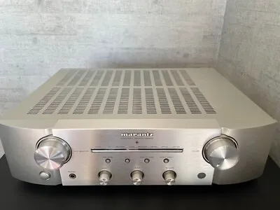 MARANTZ PM7005 Pre-Main Amplifier Silver Very Good • $738.09