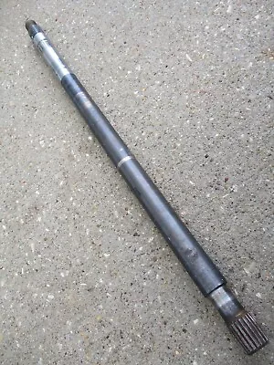 $175 • Buy Tigershark Driveshaft 1997 Montego 1996-97 Monte Carlo 640 770 900 1000