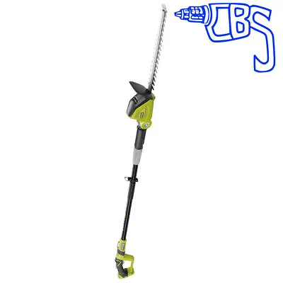 £105.95 • Buy Ryobi OPT1845 One+ Pole Hedge Trimmer - Body Only