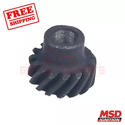 MSD Distributor Drive Gear Fits Ford Mustang II 75-1978 • $159.53