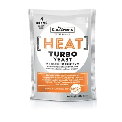 Still Spirits Heat Turbo • $5.70