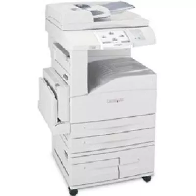 Lexmark 852e Multifunction All In One Laser Printer 15r0100 Refurbished  • $2499.99