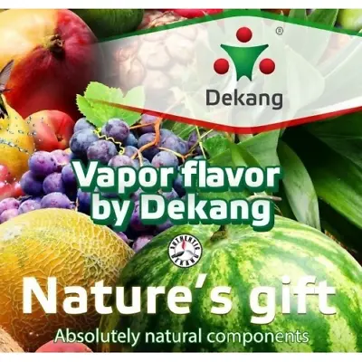 DEKANG E LIQUID 10 X 10ml JUICE FLAVOR AUTHENTIC UK SELLER • £13.50