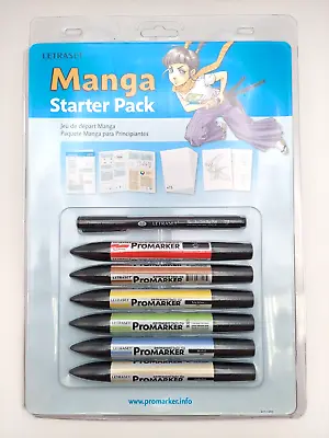 Manga Starter Pack - Drawing Set • $24.15