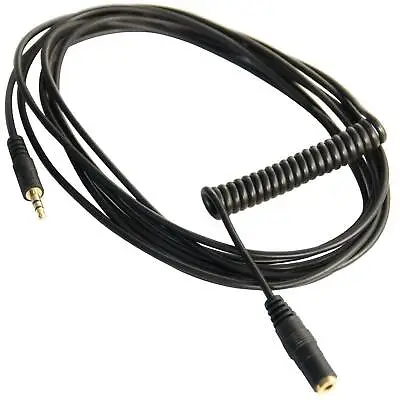 Rode VC1 Mini Jack Extension Cable - Rode VideoMic Extension Cable • £19.99