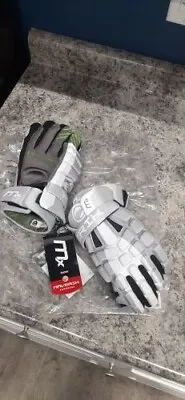 Maverik MX Lacross Glove 2025 - Gray Only • $72.99