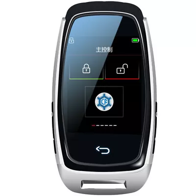 Touch Screen Display Digital Keyless Entry Car Remote Smart Key LCD Waterproof • $150.06