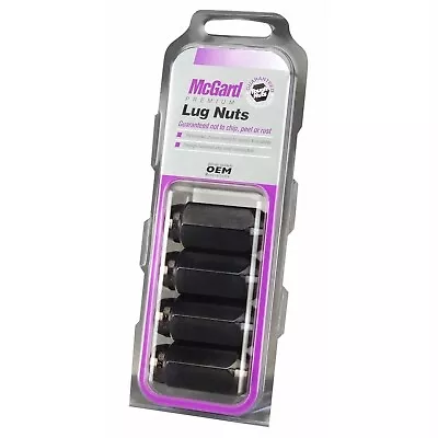McGard Lug Nuts 64022 Conical Seat 14mm X 1.50 RH 1.945 In. Long 13/16 In. • $20.25