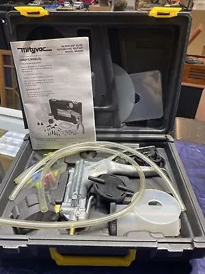 Mityvac MV8500 Silverline Elite Automotive Kit. • $70