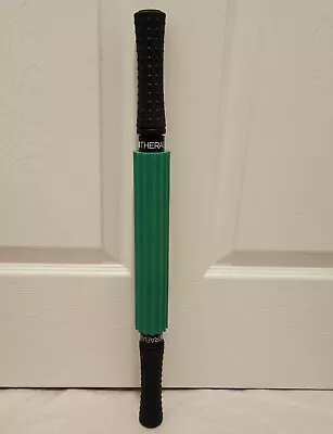 TheraBand Green Muscle Massager Roller Stick • $24.99