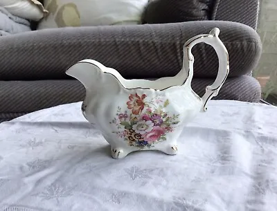 Royal Worcester Spode Hammersley Bone China Milk Cream Sauce Jug • £10