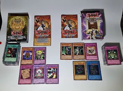 Yugioh Structure Deck Invincible Fortress And Starter Deck Kaiba Evolution • £150