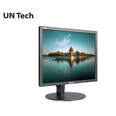 ThinkVision LT2013pwa 19.5  LED Backlit LCD Monitor 1600x900 DP HDMI VGA VESA • $59