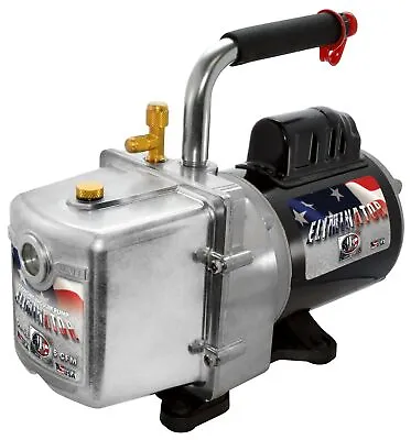 JB DV-6E 6 CFM Eliminator Vacuum Pump • $455.81