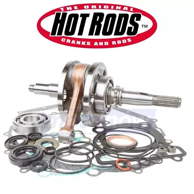 Hot Rods Stroker Bottom End Kit For 2004-2013 Yamaha YFM350 Raptor - Engine Ly • $580.89