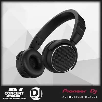 Pioneer HDJX7 Professional Over-Ear DJ Headphones (Black) • $359