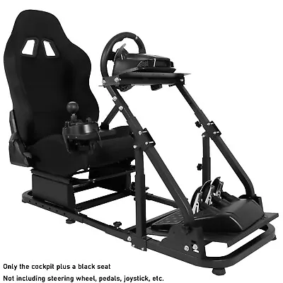 Minneer G920 Steering Wheel Stand Fit Logitech Racing Sim Cockpit With Game Seat • $504.99