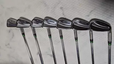 Mizuno MP-30 Iron Set 7pcs 4-Pw Flex S Stiff DG TOUR ISSUE S400 • $181.79