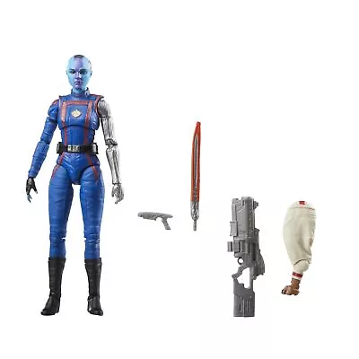 Marvel Legends Series Nebula Guardians Of The Galaxy Vol. 3 6-Inch Action Figur • £31.53