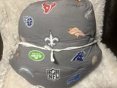 Pottery Barn Teen NFL  FULL/Queen Comforter  - Excellent Condition • $99