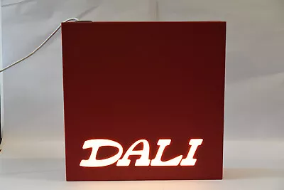 $114.19 • Buy DALI Speaker Display Sign - Large Advertising Sign
