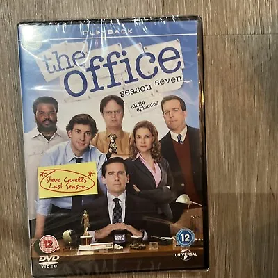 Office - An American Workplace - Series 7 - Complete (DVD 2012) • £0.99