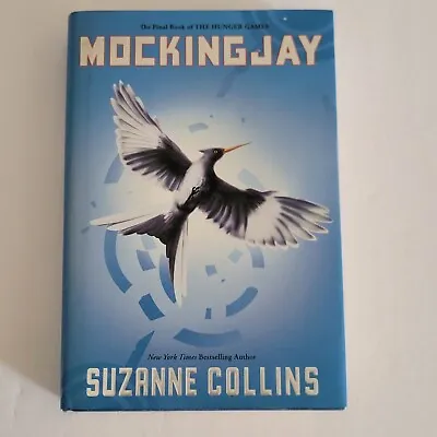 The Hunger Games Ser.: Mockingjay By Suzanne Collins (2010 Hardcover) • $2.99