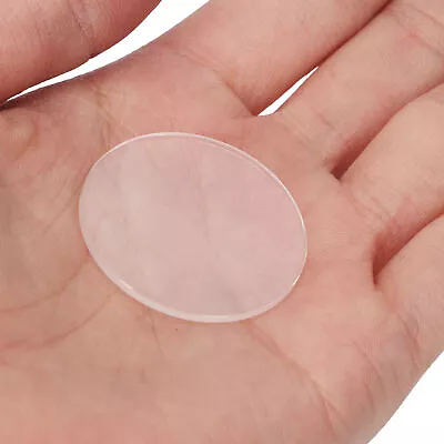 (36.5mm)Round Flat Watch Glass Sapphire Crystal Glass Replacement Watch AGS • $16.02