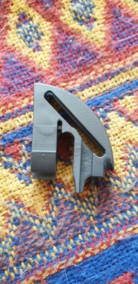 £3 • Buy Mothercare Orb Spin All Terrain Pram Shoulder Waist Harness Clip Grey CHILD LEFT