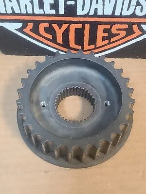 Harley Davidson Sportster 883 & XR1200 Front 28 Tooth Belt Pulley Drive Sprocket • $35.99