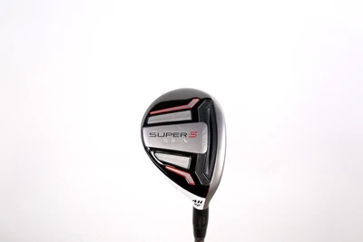 $53.83 • Buy Adams Idea Super S 4 Hybrid 22* RH 39 In Matrix Kujoh Graphite Seniors Flex