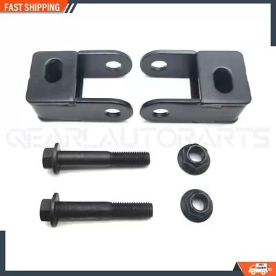 New 2014-2022 Ram 2500 4wd Front Shock Extender Kit For 2-4  Leveling Kit • $16.51