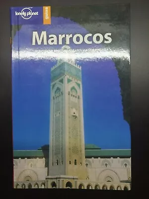 Book Travel Morocco Portuguese Lonely Planet  • £12