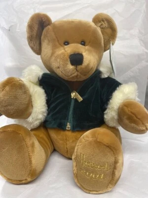 £8.99 • Buy Harrods 2001 Christmas Bear Great Condition CG SA5