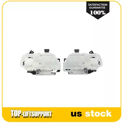 Door Lock Actuators FL& FR For 08-14 Ford F-150 Mustang 08-11 Mercury Mariner • $50.05