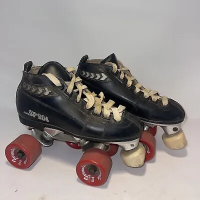 Labeda Pacer SP204 Sure Grip Invader 2R Ladies 3 Youth 1￼ Rollerskates • $49.99