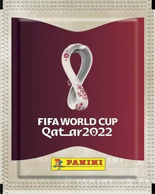 Panini Qatar World Cup 2022 Stickers + Extras - Pick From List • £0.99