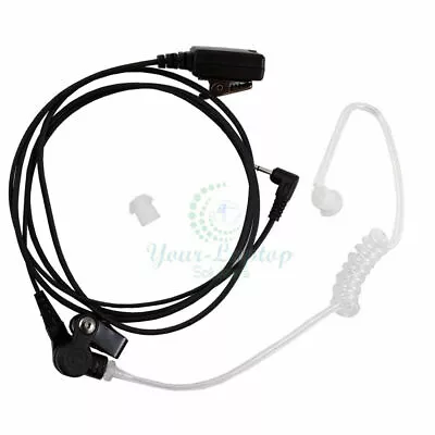 FBI Style Headset / Earpiece Mic For Motorola Walkie Talkie Talkabout Radio US • $17.99