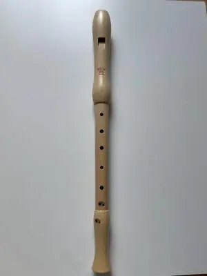 Moeck World Wooden Soprano Recorder Baroque German • $124.47