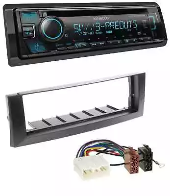 Kenwood Bluetooth USB CD MP3 DAB Car Stereo For Mitsubishi Colt (2004-2008) • $204.22