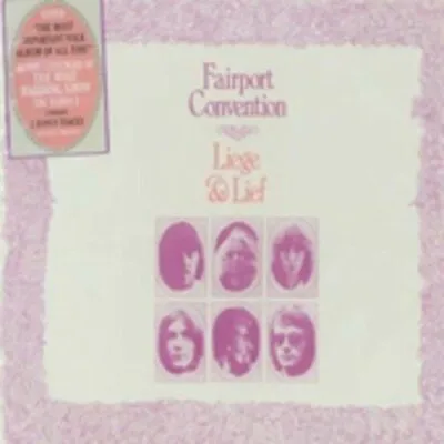 Fairport Convention - Liege And Lief [CD] • £7.14