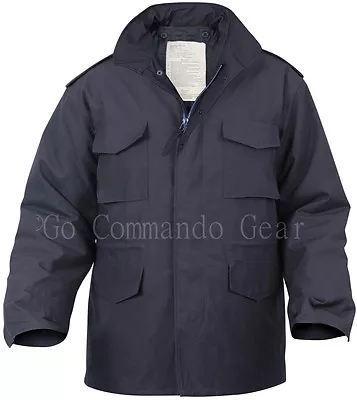 M-65 Field Jacket Military Army Tactical Field Combat M65 With Liner By Rothco • $99.99