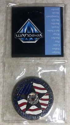 $19.90 • Buy United States Marshals Service Association Coin