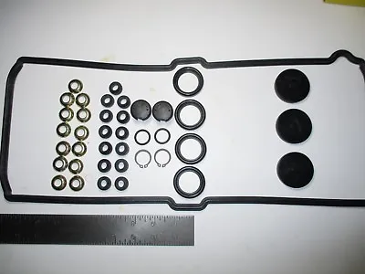 Porsche 944s 944s2 Cam Cover Gasket Set 944s 944s2 All New Deluxe Kit  • $112.95