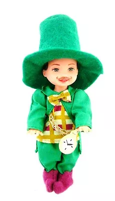 Wizard Of Oz Doll Tommy As Mayor Munchkin Original Box Matty Mattel Barbie New • $24.97