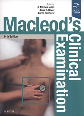 £47.74 • Buy Macleods Clinical Examination 14e