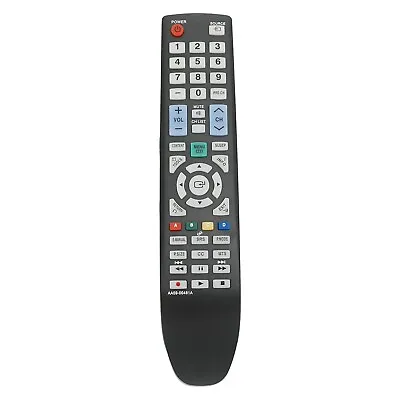 AA59-00481A Replace Remote Control Fit For Samsung TV LN32D430G3D LN37D550K1F • $8.49